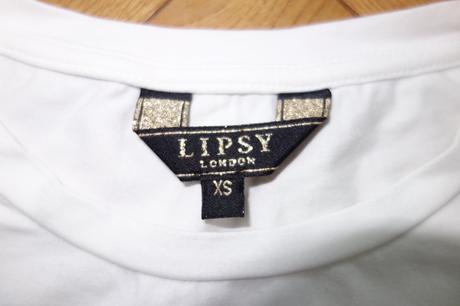 Tričko lipsy london, lipsy london,xs