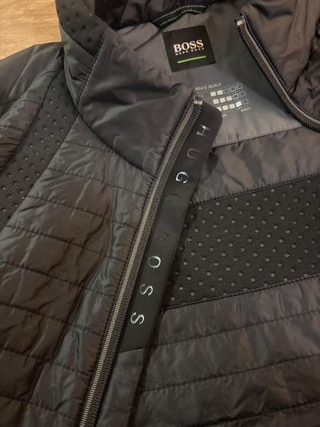 Presivana vesta hugo boss, hugo boss,l