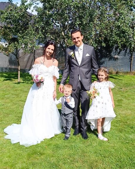 Svadobné šaty 32/34, xs