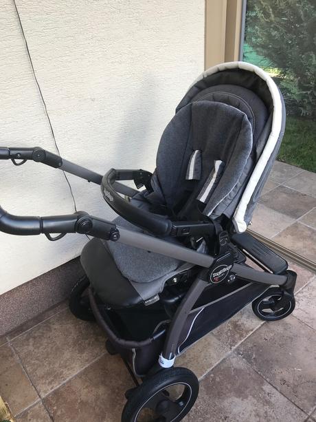 Trojkombinácia peg perego+doplnky, peg-pérego,peg-pérego book s