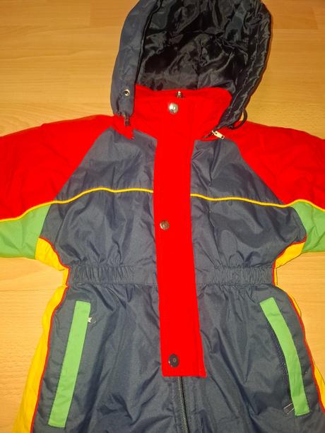 Zimná kombinéza 92/98, 98