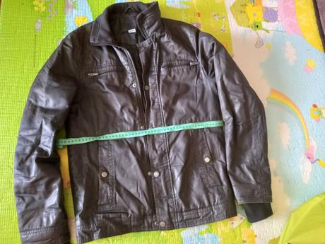 Bunda pogumovaná ako vojenská, f&f,xs