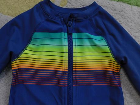 Plavkový overal do vody old navy s uv, old navy,92