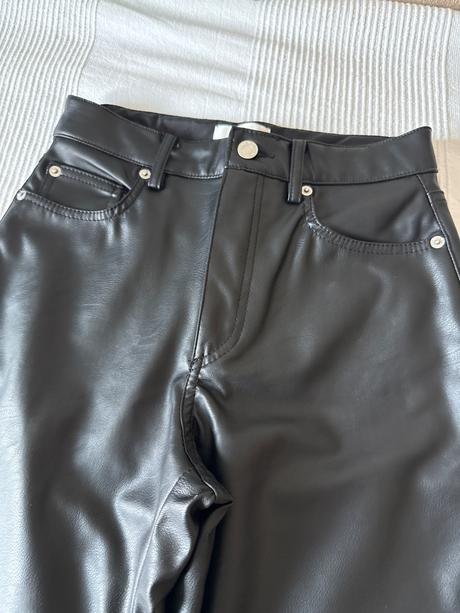 Nohavice, h&m,36