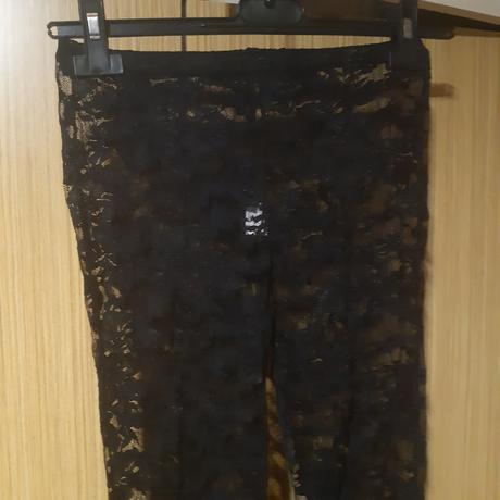 Dámske cipkovane legynky, 