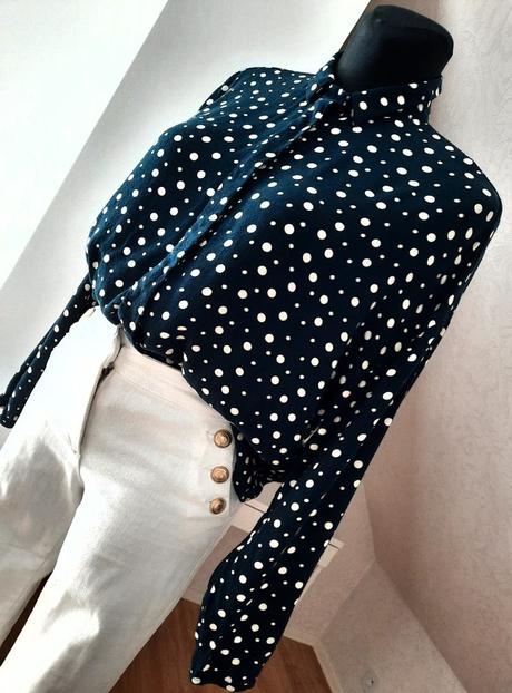 Zara puntíková, zara,s