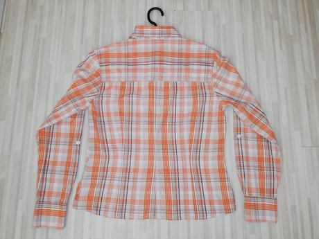 Košeľa rol.rukavy - top stav, tom tailor,36