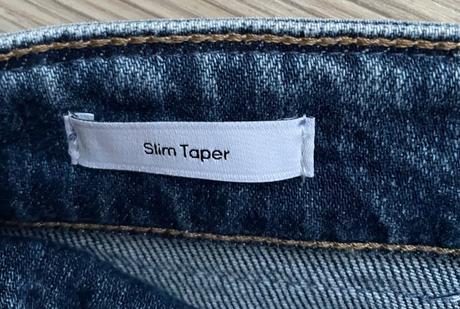 Modre rifle calvin klein jeans, calvin klein,28