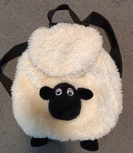 Ruksačik ovečka, 