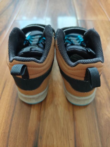 Turistické / prechodné topánky decathlon, decathlon,26