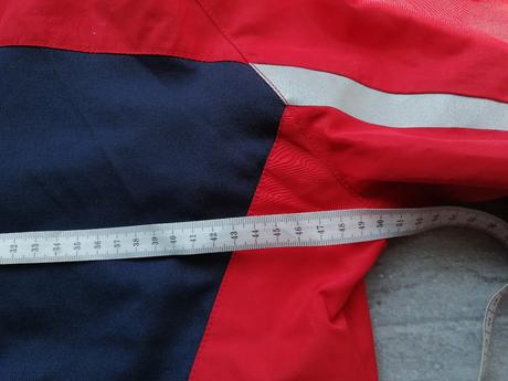 Bjorn deahlie technická ľahká bunda vm, m