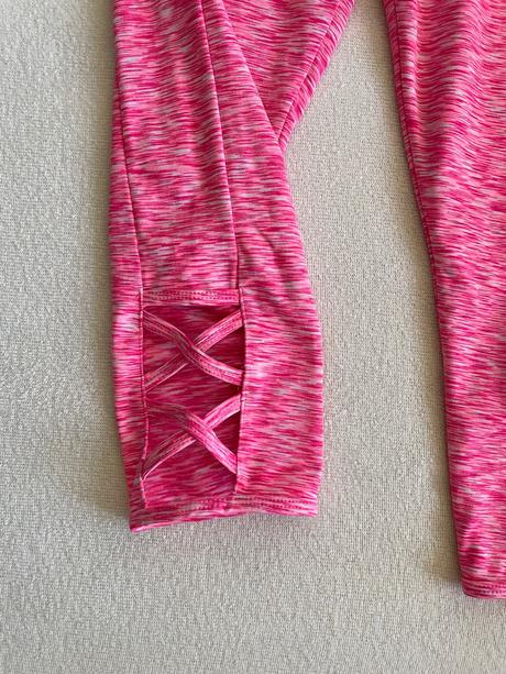 3/4 legíny pre dievčatko, 140