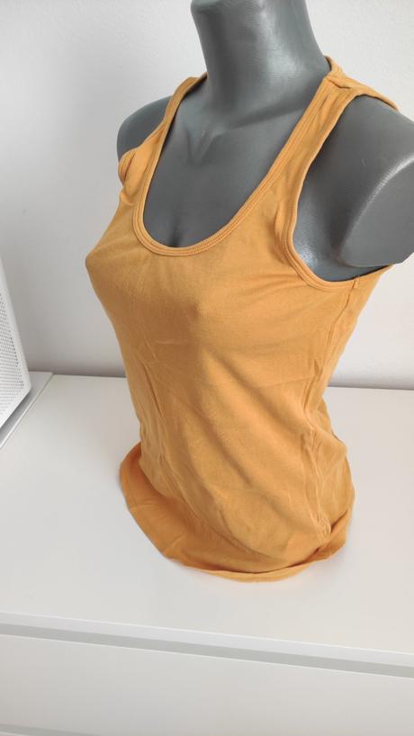 Dámske tielko, fishbone,l