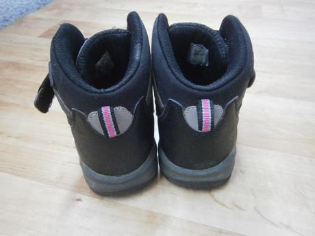 Softshellové topánky č.31, 31