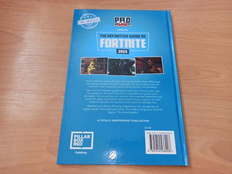 The definitive guide to fortnite 2024, 