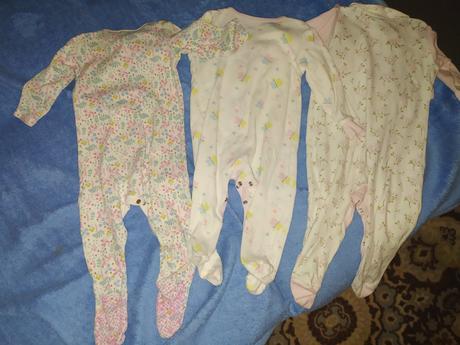 4 pyzamka vel 80, 80