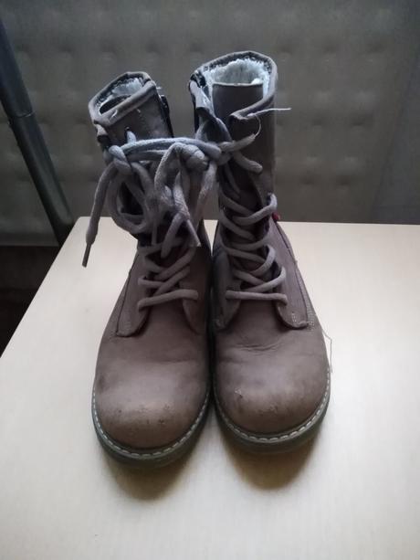 Kožené čižmičky, lasocki,34