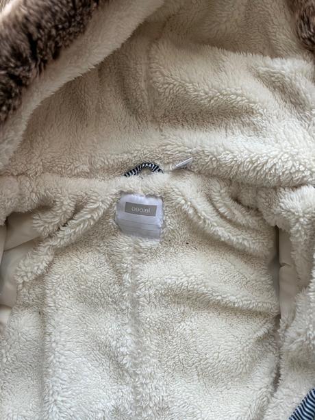 Zimná teplúčka kvalitná kombinéza, obaibi,74