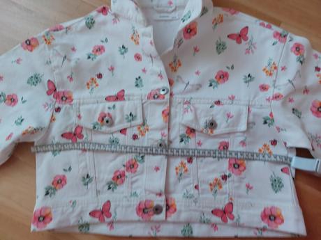 Rifľová bunda reserved veľkosť 164, reserved,164