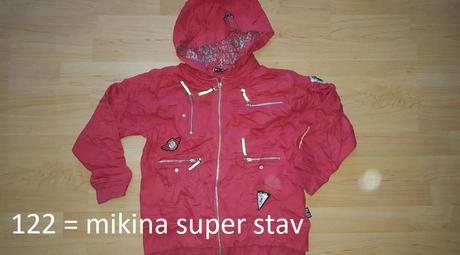 Mikina, 122