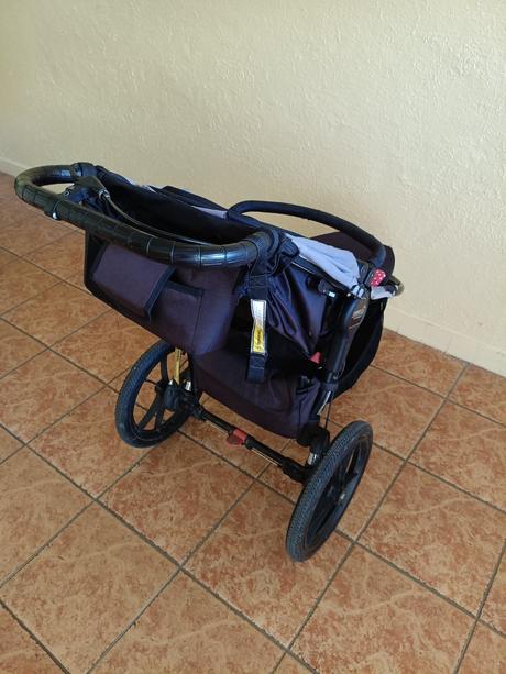 Športový kočík baby jogger summit x3, baby jogger,baby jogger summit x3