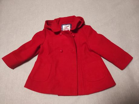 Zimný kabát (86, 12-18 m), f&f,86