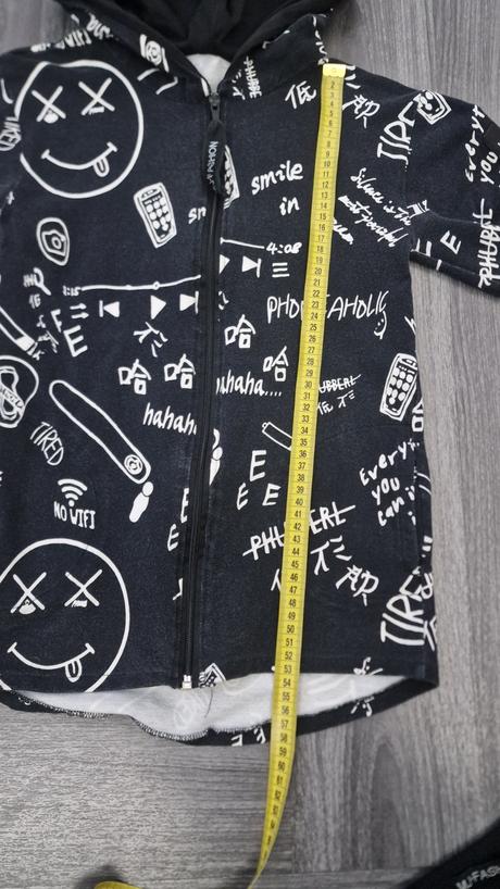 Mikina -mj fashion, 134