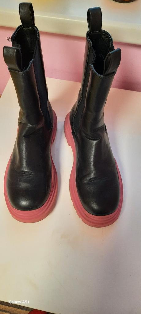 Čižmy, nelli blu,35