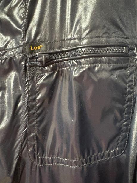 Lee tenký kabát/vetrovka l, lee,l