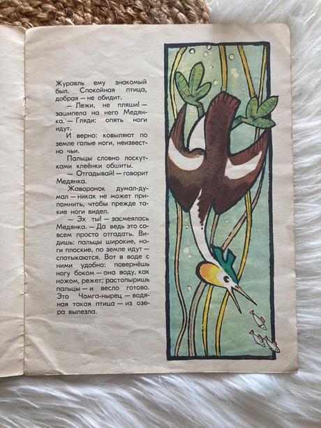 Čie sú to nohy чьи это ноги vitalij bianki (1973),