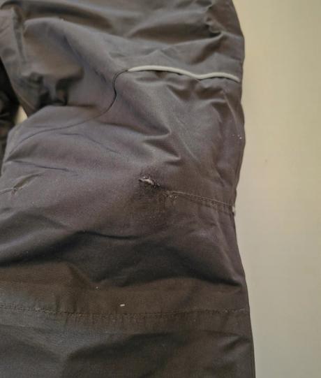 Nohavice do snehu, 110