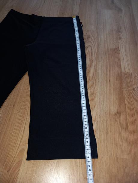 Čierne legíny mexx šport 38/m, mexx,m