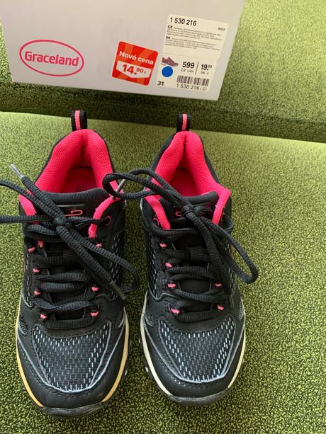 Športové tenisky, deichmann,31