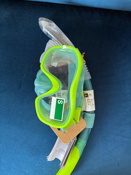 Detska súprava na snorchlovanie, 