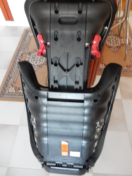 Autosedačka britax römer, britax