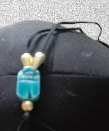 Prívesok skarabeusa, 