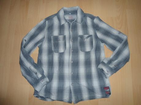 Siva chlapcenska kosela kocka, 140