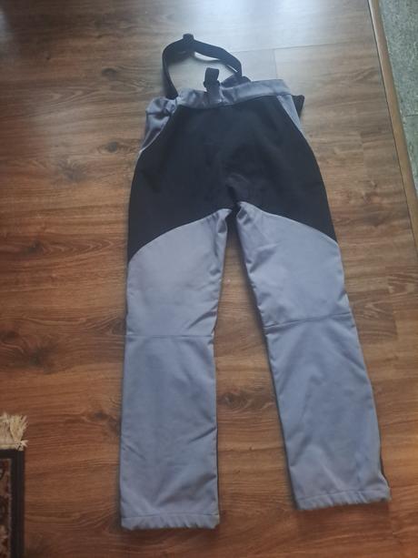 Softshelové zateplené nohavice loap, loap,74