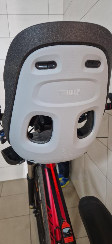 Thule cyklosedačka, 