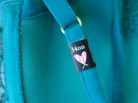 Podprsenka victoria's secret, veľ.75dd, victoria's secret,75d