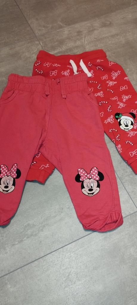 Vianočné tepláky, disney,80