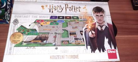 Spolocenska hra harry pother, 