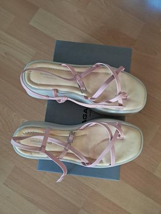 Dámske sandále vagabond 38, 38