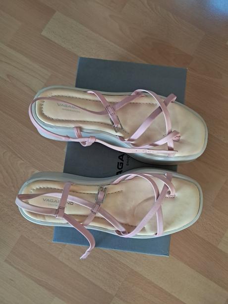 Dámske sandále vagabond 38, 38
