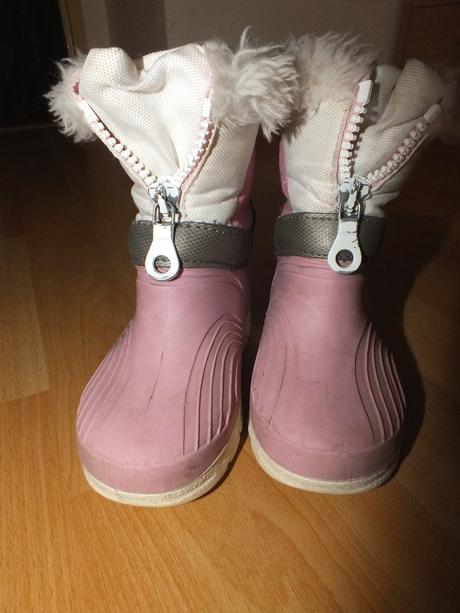 Zimné čižmičky, 22