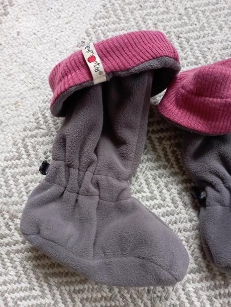 Capacky / návleky do kocika, 21