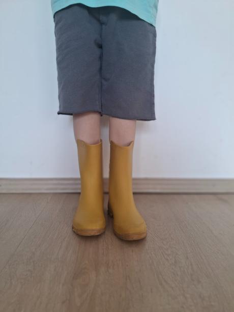 Gumáky 25/26, decathlon,25