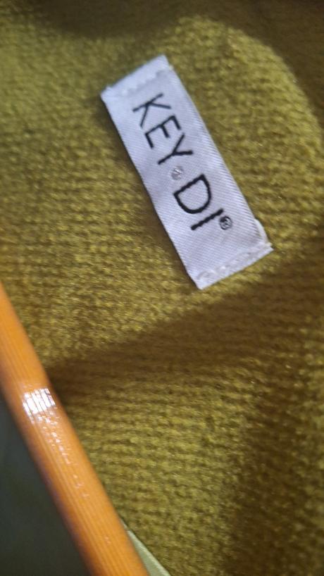 Kabat prechodny kei-di italy vel 36/38/40, m