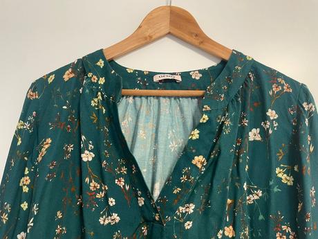 Blúzka s kvetmi., orsay,38