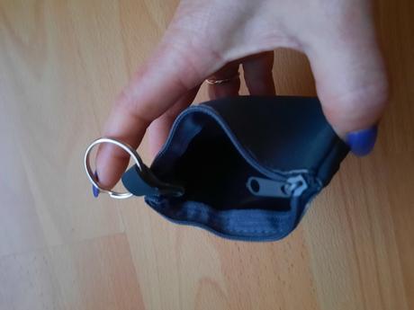 Kľúčenka / puzdro na kľúče, 